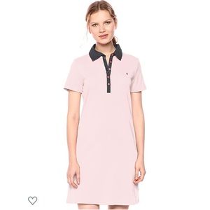 NWT Tommy Hilfiger knit collared sneaker dress